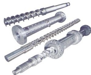 橡膠擠出機(jī)機(jī)筒、螺桿損壞的原因