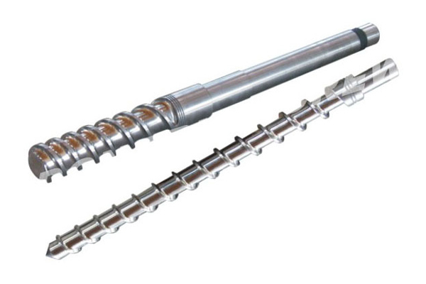 φ85、φ75 hot-feed screw